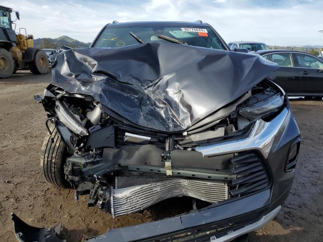 2022 CHEVROLET BLAZER 2LT - 3GNKBCR41NS172152