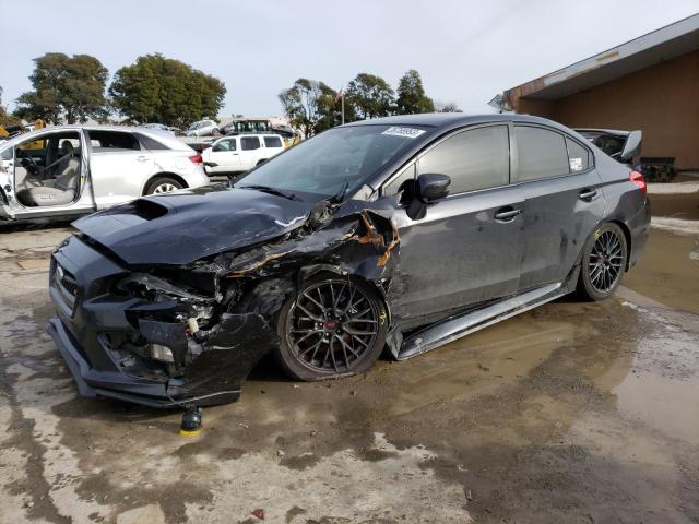 2016 Subaru WRX STI