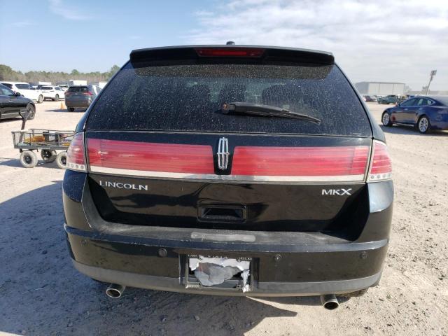 2LMDU68C67BJ40103 Lincoln MKX