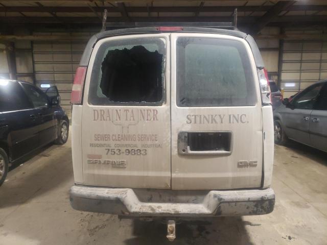1GTW7FCG2D1155232 GMC Savana G2500