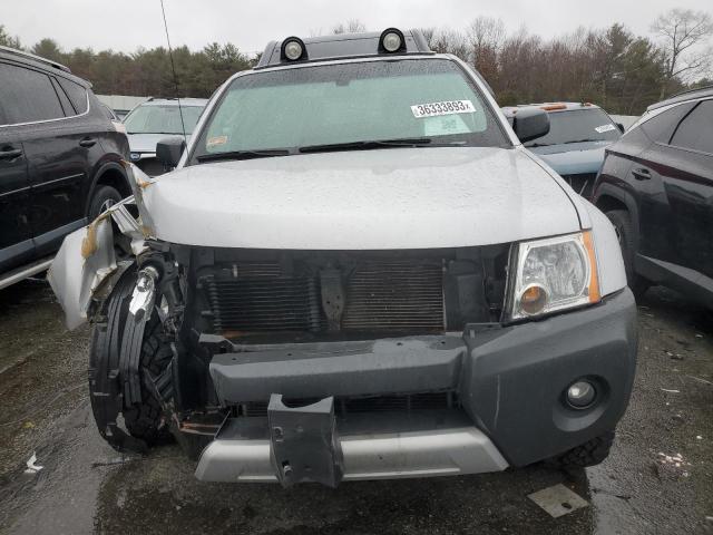 5N1AN0NW5CC504500 Nissan Xterra