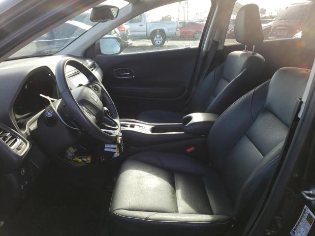 2016 HONDA HR-V EXL - 3CZRU5H73GM740556