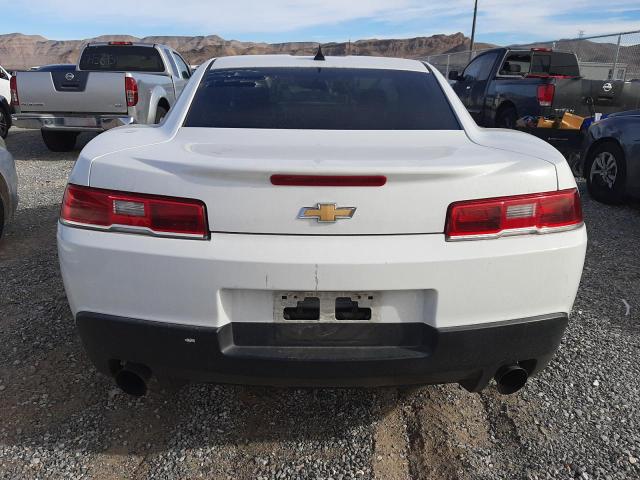 2015 CHEVROLET CAMARO LS - 2G1FB1E35F9302338