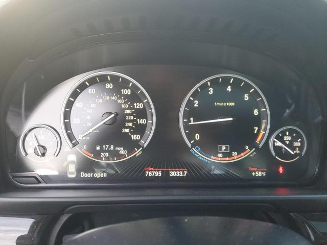 2016 BMW 535 I - WBA5B1C51GG134463