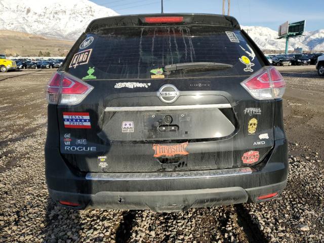 KNMAT2MV7GP720300 Nissan ROGUE S
