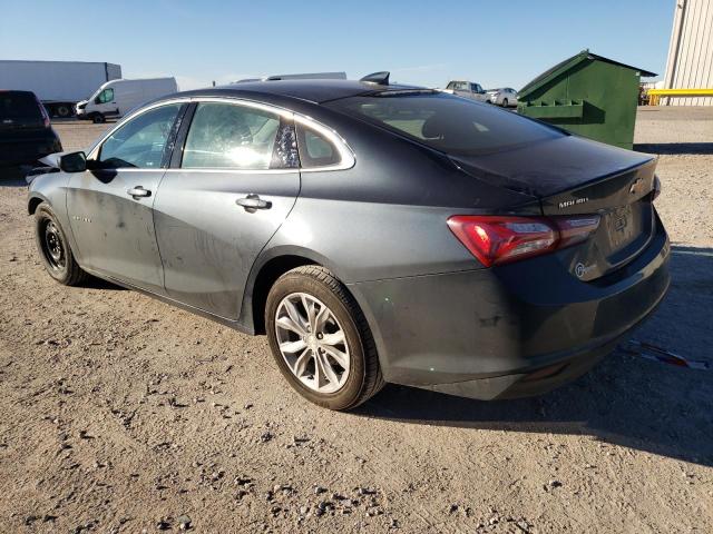 2020 CHEVROLET MALIBU LT - 1G1ZD5ST0LF093712