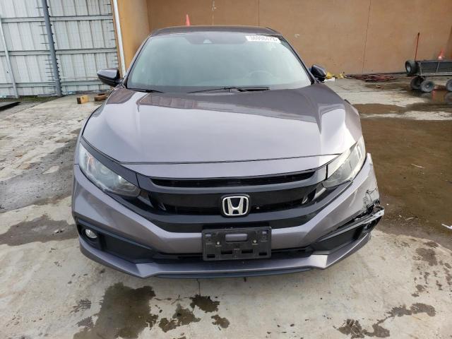 2020 HONDA CIVIC SPOR - 19XFC2F84LE215614