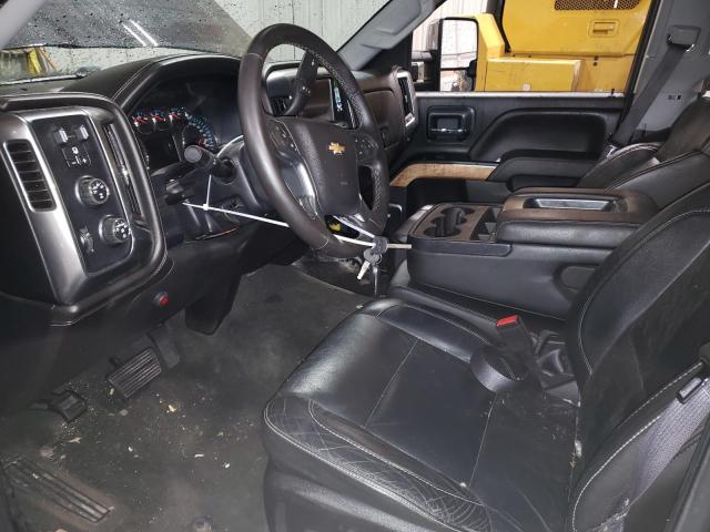 2015 CHEVROLET SILVERADO - 3GCUKSEC2FG477026