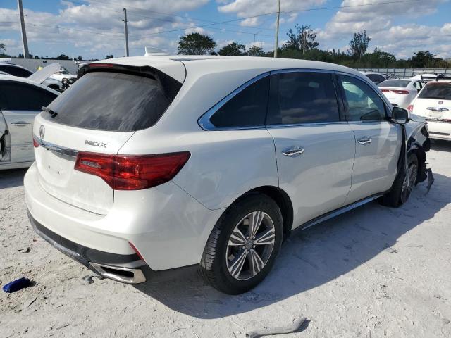 2019 ACURA MDX - 5J8YD3H38KL012634