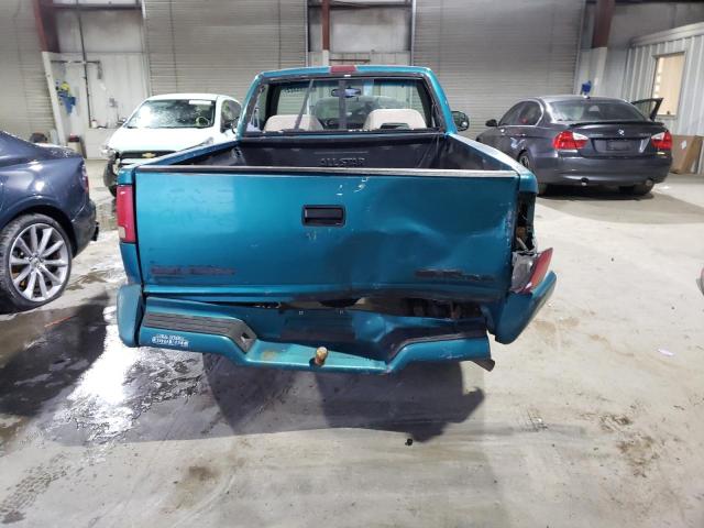 1GTCS1443R8506771 GMC Sonoma