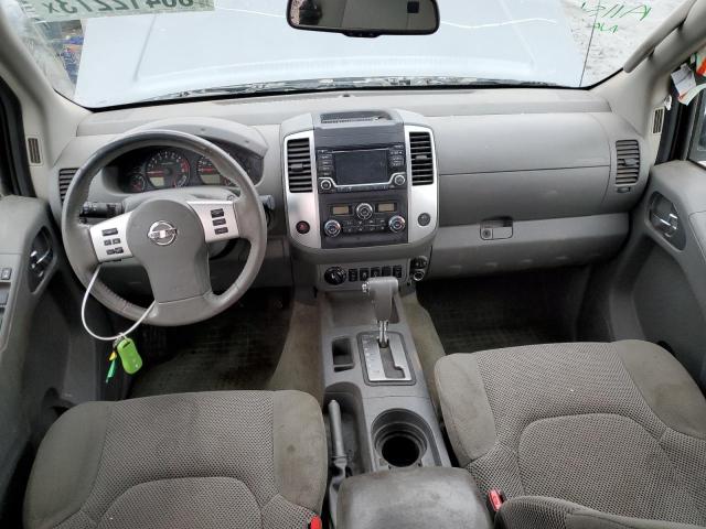 1N6AD0FV3HN777554 Nissan Frontier Sv