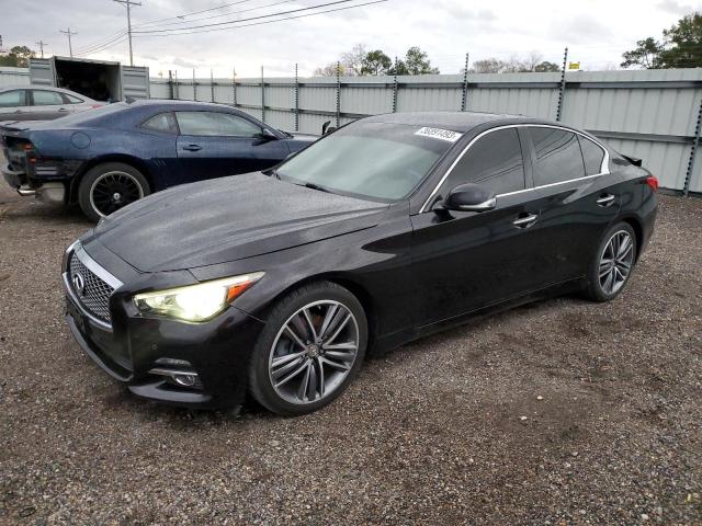 2014 INFINITI Q50 Base