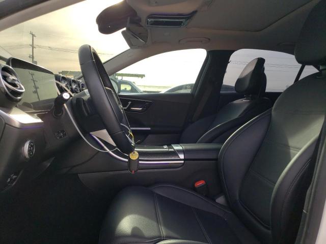 2022 MERCEDES-BENZ C 300 W1KAF4GB8NR016943