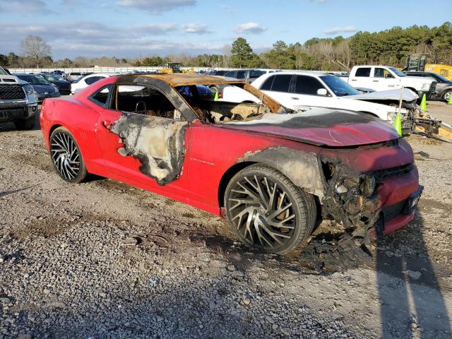 2015 CHEVROLET CAMARO LS - 2G1FB1E3XF9205443