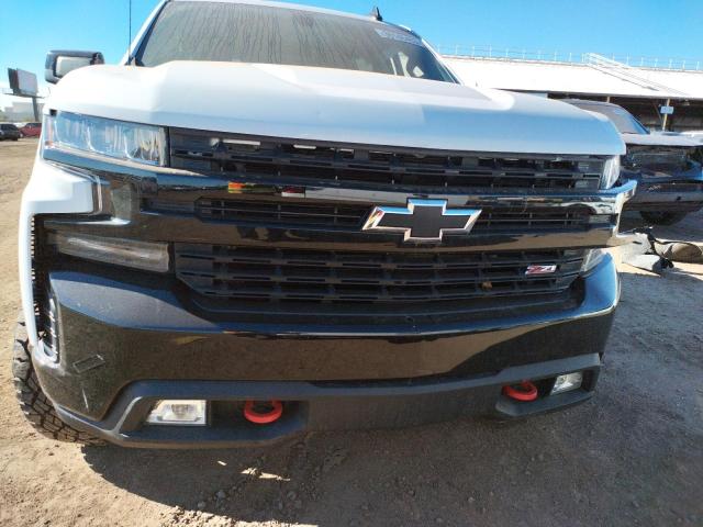 2021 CHEVROLET SILVERADO - 3GCPYFED3MG446344