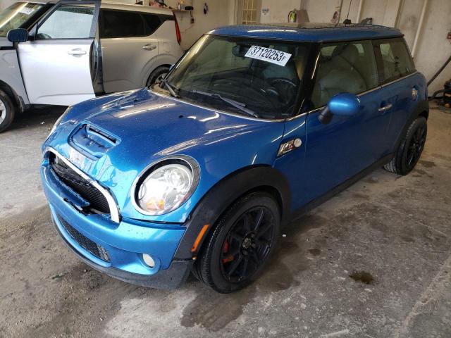 2010 MINI Cooper Coupe S