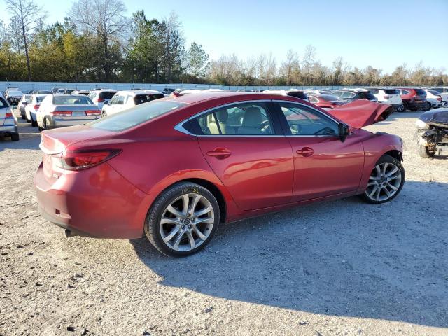 2016 MAZDA 6 TOURING - JM1GJ1T5XG1466662