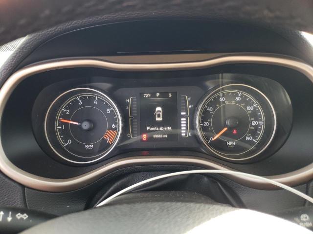1C4PJMCB3FW638331 Jeep Cherokee Latitude