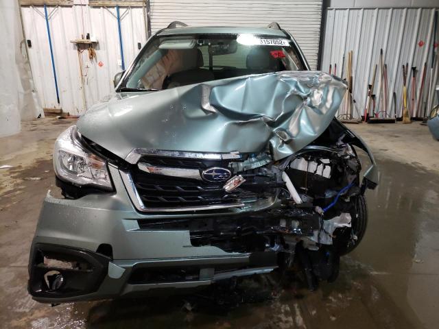 JF2SJAGC9JH612889 Subaru Forester 2.5i Premium