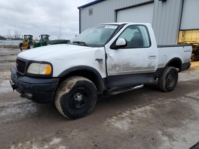 2002 Ford F-150 