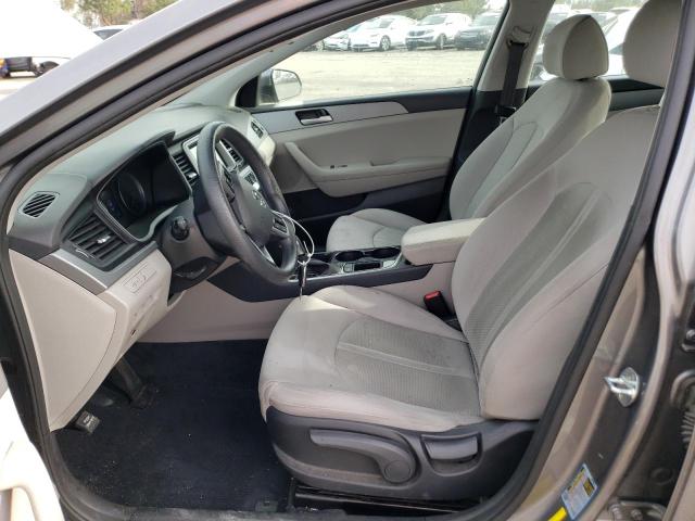 2018 HYUNDAI SONATA SE - 5NPE24AF6JH618423