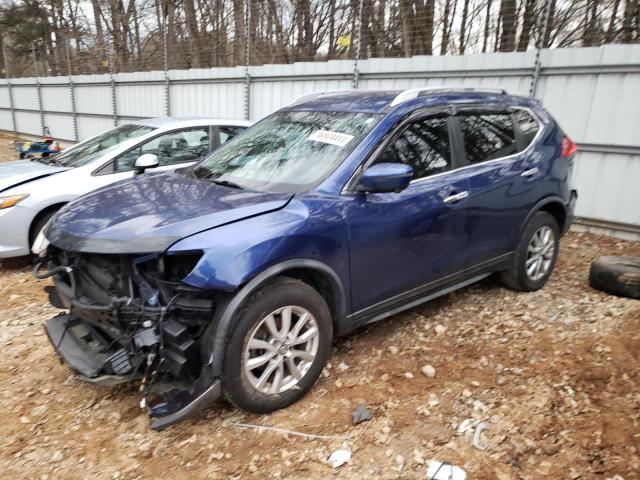 2017 NISSAN ROGUE S KNMAT2MT3HP567883