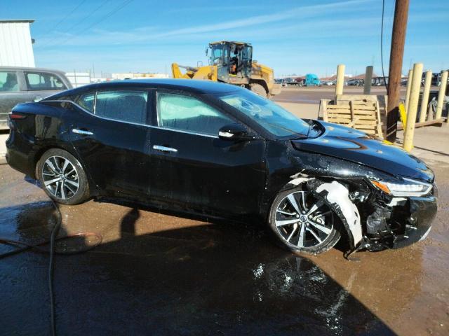 2022 NISSAN MAXIMA SV 1N4AA6CV8NC504111