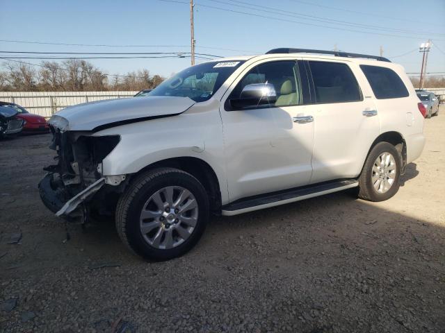 2014 Toyota Sequoia Platinum