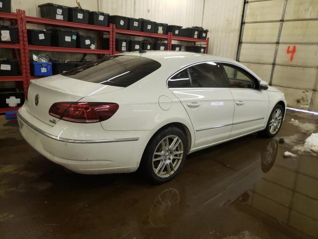 2015 VOLKSWAGEN CC VR6 4MO WVWGU7AN7FE827124
