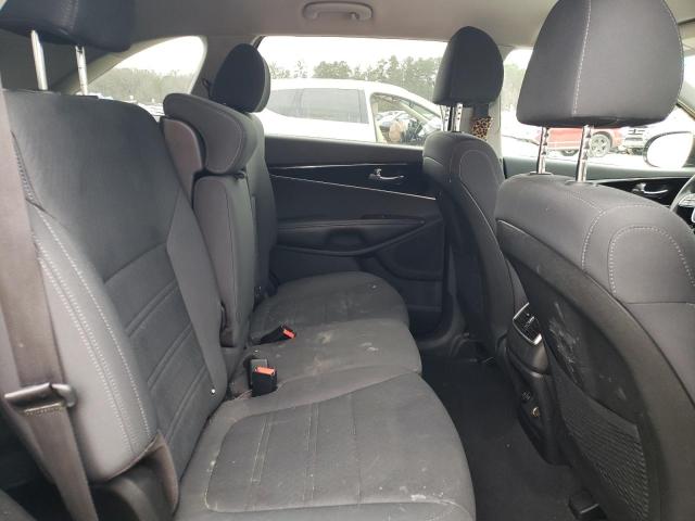 5XYPG4A52KG490918 KIA SORENTO LX