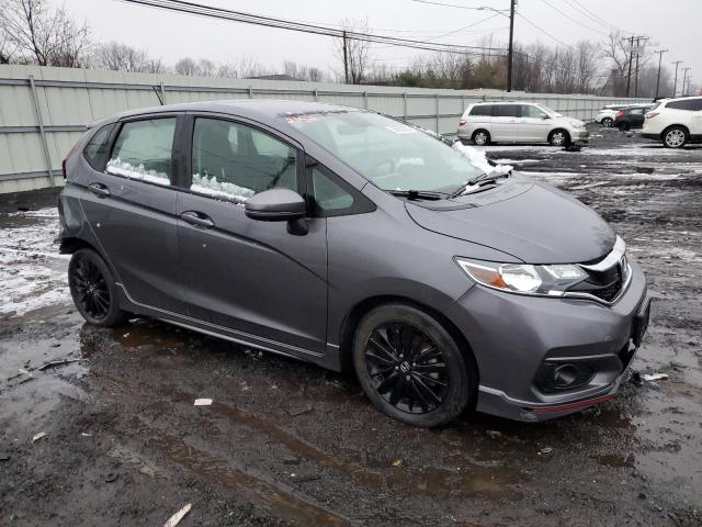 2019 HONDA FIT SPORT - 3HGGK5H69KM728545