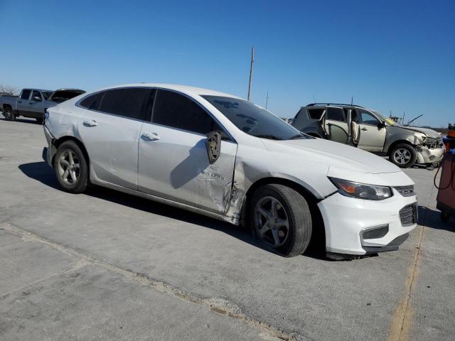 2017 CHEVROLET MALIBU LS 1G1ZB5ST0HF154411