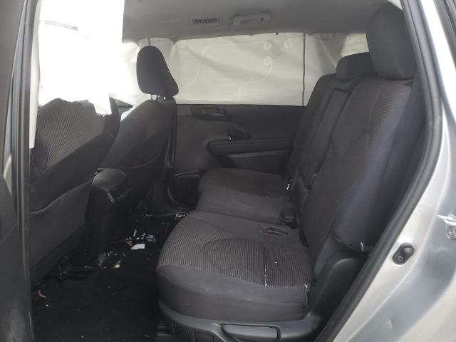 2021 TOYOTA HIGHLANDER 5TDBZRBH2MS118365