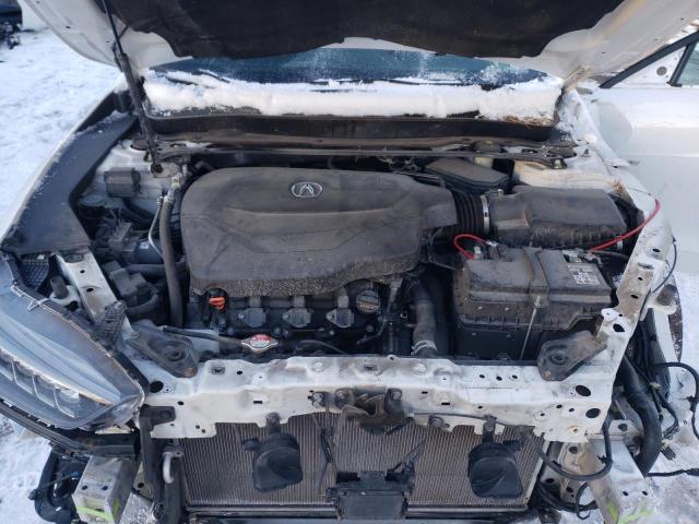 2019 ACURA TLX TECHNO - 19UUB3F67KA802598