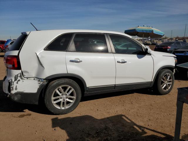 5XYKT3A6XEG484989 KIA SORENTO LX