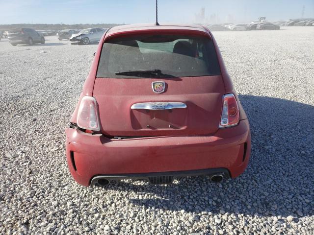 2015 FIAT 500 ABARTH 3C3CFFFH8FT608036