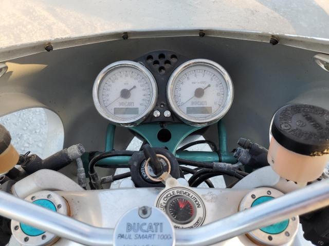 2006 DUCATI SPORTCLASS ZDM1WABP96B004231