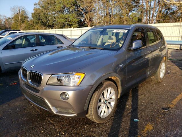 2013 BMW X3 XDRIVE2 for sale in Eight Mile, AL
