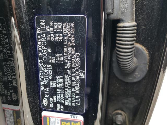 KNDJ33AU9L7008673 KIA SOUL EX