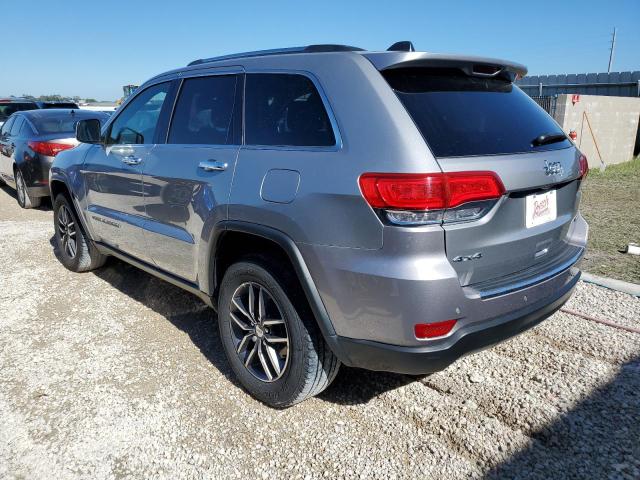 1C4RJFBG9HC891465 Jeep Grand Cherokee Limited