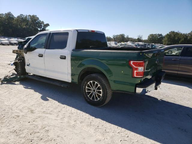 2020 FORD F150 POLIC 1FTEW1P49LKF04946