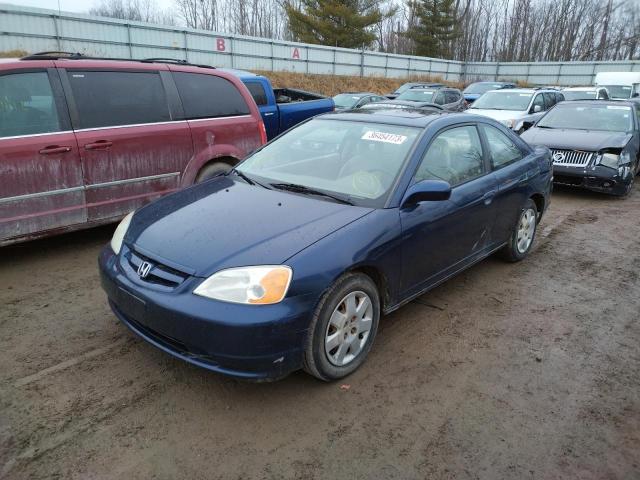 2002 Honda Civic EX