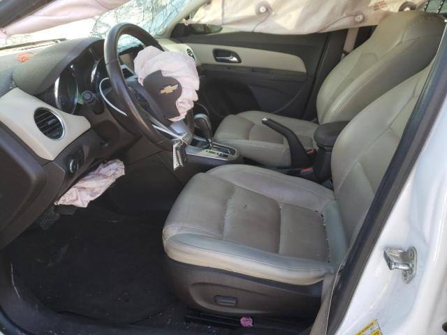 2016 CHEVROLET CRUZE LIMI - 1G1PG5SB9G7144839