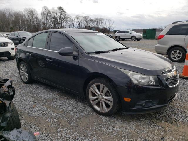 1G1PG5SB1E7309408 | 2014 CHEVROLET CRUZE LTZ