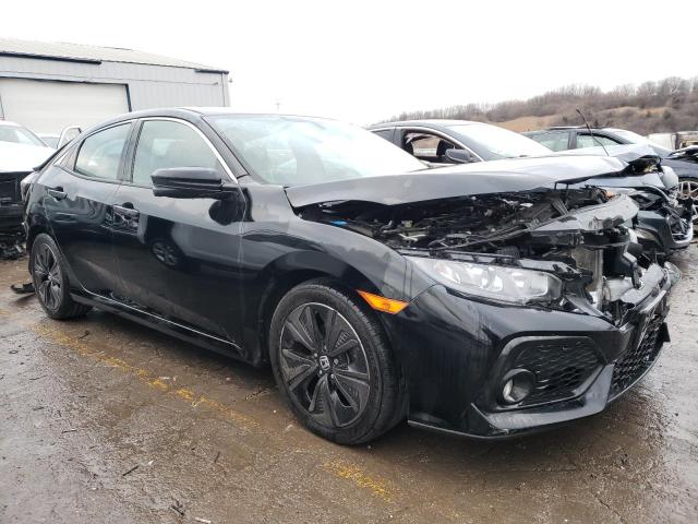 2018 HONDA CIVIC EXL - SHHFK7H70JU231030