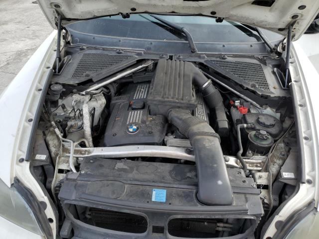 VIN: 5UXFE4C55AL379652 Auction: COPART Lot: 36789273 Location: CA - SUN VALLEY 5UXFE4C55AL379652 BMW X5 2010 WHITE Photo 12