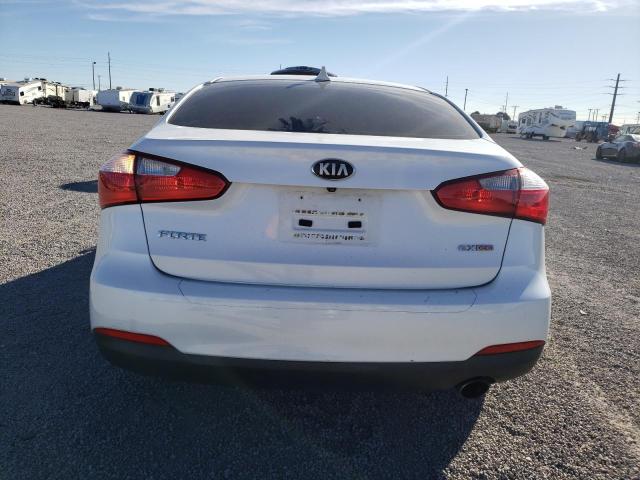 KNAFX4A81E5054979 KIA FORTE EX