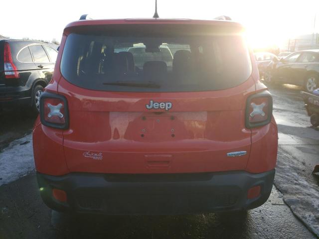 ZACCJABH2JPH86589 Jeep Renegade Latitude