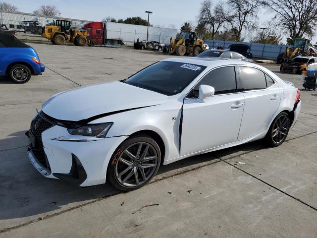 2018 LEXUS IS300 - JTHBA1D26J5064473