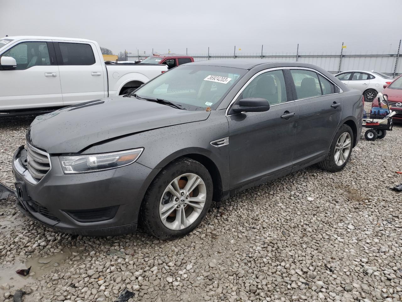 1FAHP2D83KG110650 2019 Ford Taurus Se